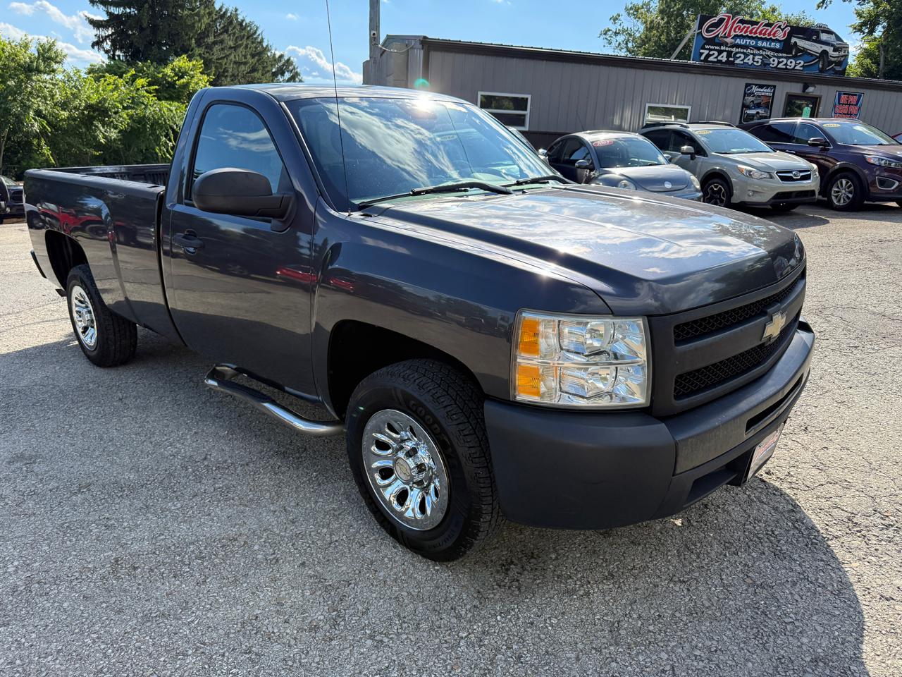 chevrolet silverado 1500 2011 1GCNCPEX7BZ311077 image chevrolet silverado 1500 2011 1GCNCPEX7BZ311077 image